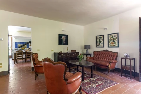 La Fortezza, Vakantiehuis, Le Marche, people: 10