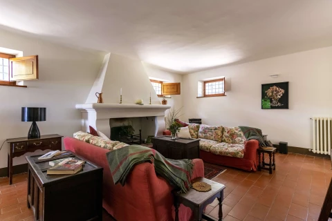 La Fortezza, Vakantiehuis, Le Marche, people: 10