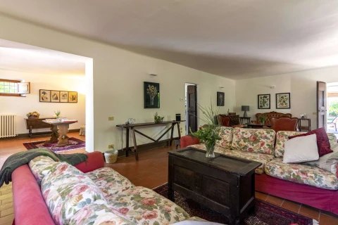 La Fortezza, Vakantiehuis, Le Marche, people: 10