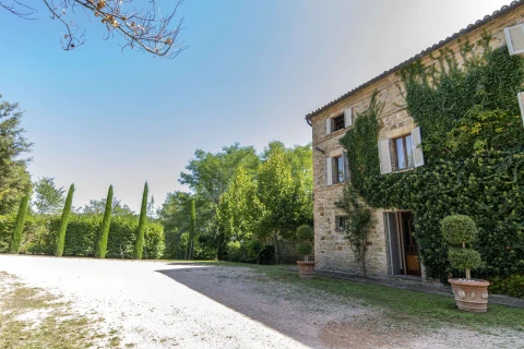 La Fortezza, Vakantiehuis, Le Marche, people: 10