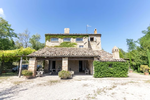 La Fortezza, Vakantiehuis, Le Marche, people: 10