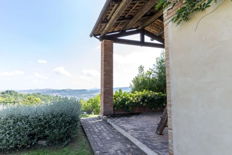 La Fortezza, Vakantiehuis, Le Marche, people: 10