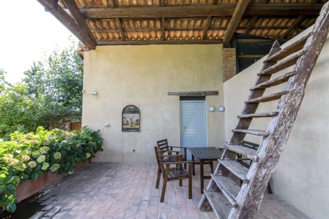 La Fortezza, Vakantiehuis, Le Marche, people: 10