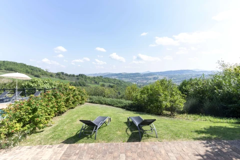 La Fortezza, Vakantiehuis, Le Marche, people: 10