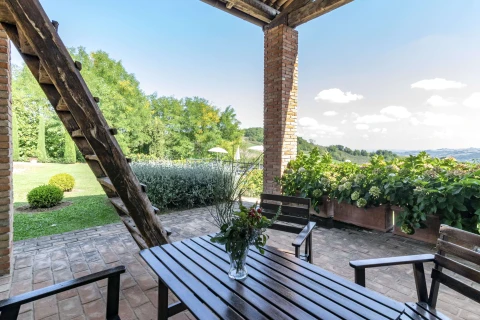 La Fortezza, Vakantiehuis, Le Marche, people: 10