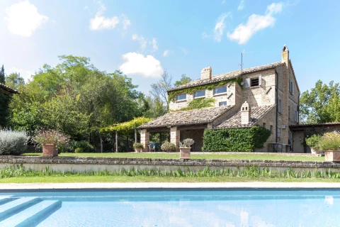 La Fortezza, Vakantiehuis, Le Marche, people: 10