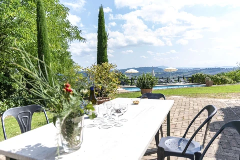 La Fortezza, Vakantiehuis, Le Marche, people: 10