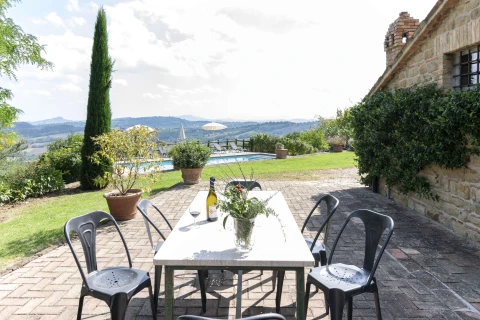 La Fortezza, Vakantiehuis, Le Marche, people: 10