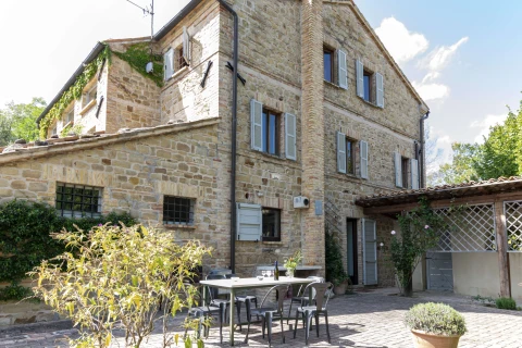 La Fortezza, Vakantiehuis, Le Marche, people: 10