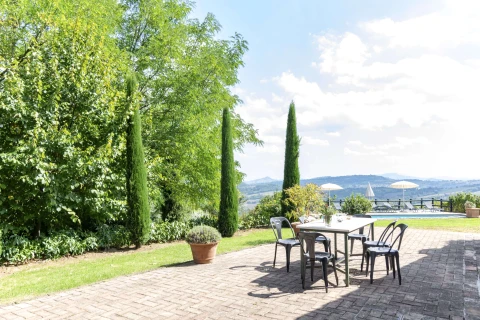 La Fortezza, Vakantiehuis, Le Marche, people: 10