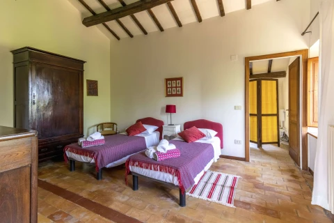 La Fortezza, Vakantiehuis, Le Marche, people: 10