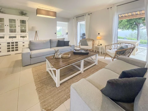 La Gaoute, Vakantiehuis, Côte d'azur, people: 10