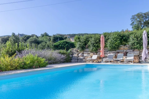 La Gaoute, Vakantiehuis, Côte d'azur, people: 10