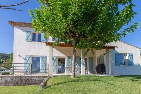 La Gaoute, Vakantiehuis, Côte d'azur, people: 10