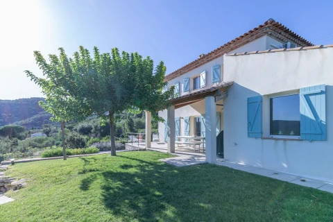 La Gaoute, Vakantiehuis, Côte d'azur, people: 10