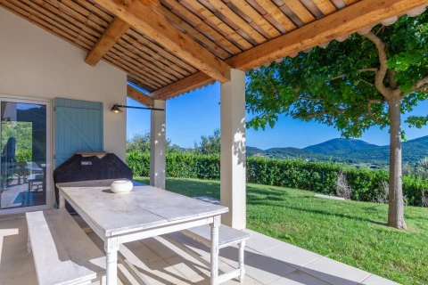 La Gaoute, Vakantiehuis, Côte d'azur, people: 10