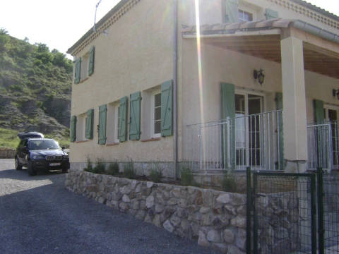 Maison de vacances en Ardeche pour 10 personnes - La grande Lavande