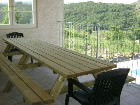 Maison de vacances en Ardeche pour 10 personnes - La grande Lavande