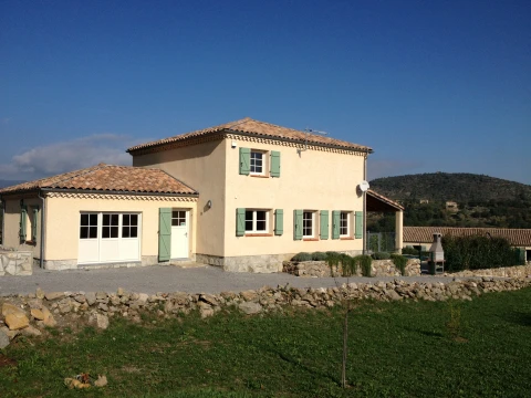 Maison de vacances en Ardeche pour 10 personnes - La grande Lavande
