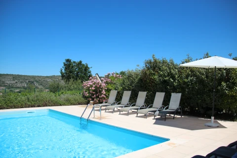 Maison de vacances en Ardeche pour 12 personnes - La grande Lavande