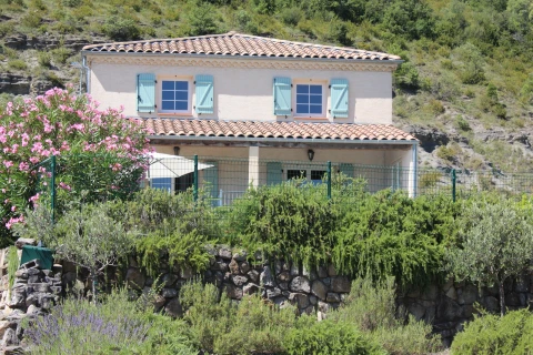 Maison de vacances en Ardeche pour 10 personnes - La grande Lavande