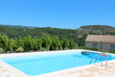 Maison de vacances en Ardeche pour 12 personnes - La grande Lavande