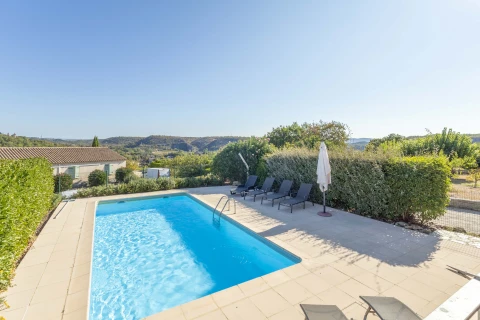 Maison de vacances en Ardeche pour 10 personnes - La grande Lavande