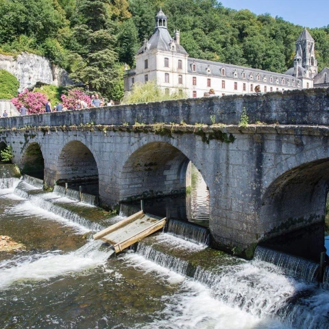 La Haute Preze, Vakantiehuis, Dordogne / Nouvelle-Aquitaine, people: 8