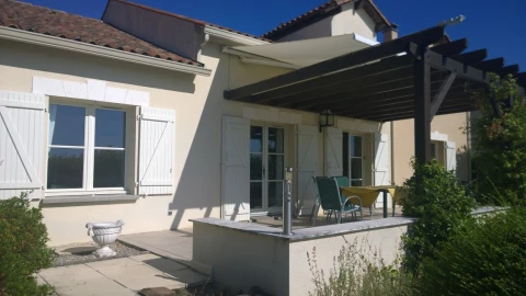 La Haute Preze, Vakantiehuis, Dordogne / Nouvelle-Aquitaine, people: 8