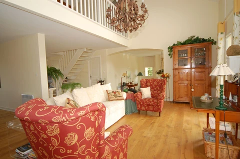 La Haute Preze, Vakantiehuis, Dordogne / Nouvelle-Aquitaine, people: 8