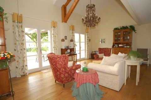 La Haute Preze, Vakantiehuis, Dordogne / Nouvelle-Aquitaine, people: 8