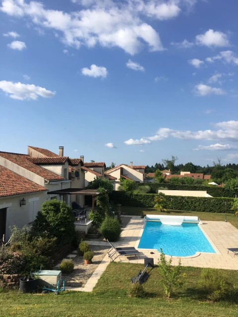 La Haute Preze, Vakantiehuis, Dordogne / Nouvelle-Aquitaine, people: 8