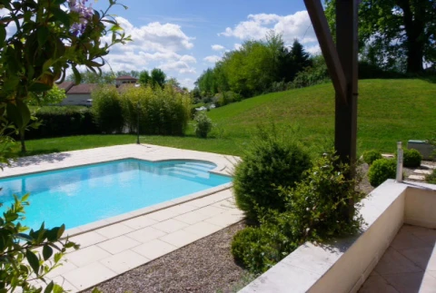 La Haute Preze, Vakantiehuis, Dordogne / Nouvelle-Aquitaine, people: 8