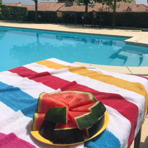 La Haute Preze, Vakantiehuis, Dordogne / Nouvelle-Aquitaine, people: 8