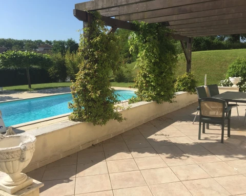 La Haute Preze, Vakantiehuis, Dordogne / Nouvelle-Aquitaine, people: 8