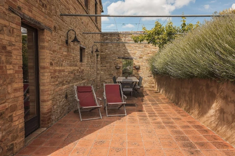 La Lavagna, Vakantiehuis, Le Marche, people: 8