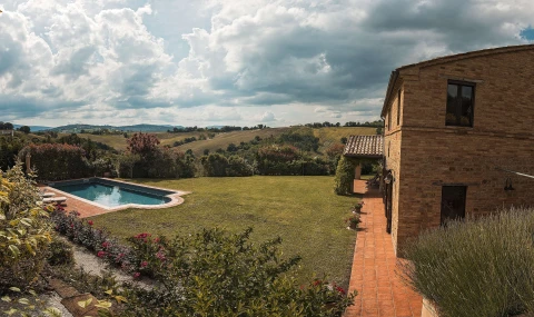 La Lavagna, Vakantiehuis, Le Marche, people: 8