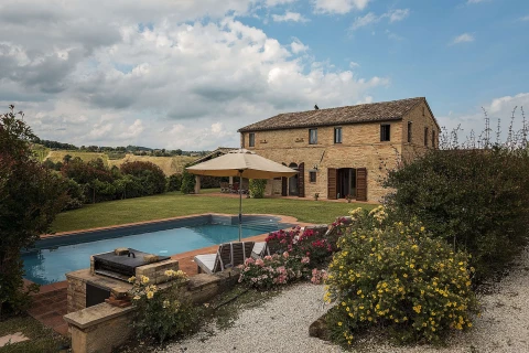 La Lavagna, Vakantiehuis, Le Marche, people: 8