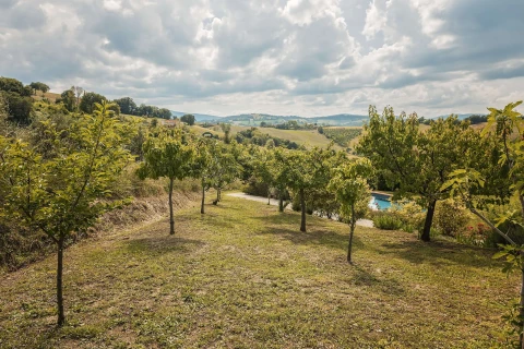 La Lavagna, Vakantiehuis, Le Marche, people: 8