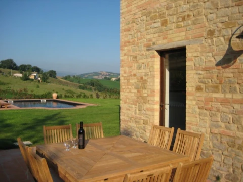 La Lavagna, vakantiehuisVilla, Le Marche, people: 8