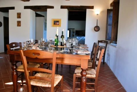 La Lavagna, vakantiehuisVilla, Le Marche, people: 8