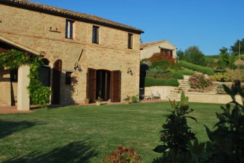 La Lavagna, vakantiehuisVilla, Le Marche, people: 8