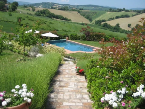 La Lavagna, vakantiehuisVilla, Le Marche, people: 8