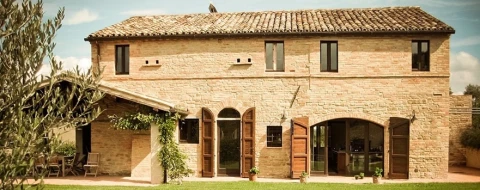 La Lavagna, vakantiehuisVilla, Le Marche, people: 8