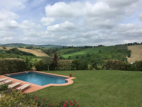 La Lavagna, vakantiehuisVilla, Le Marche, people: 8