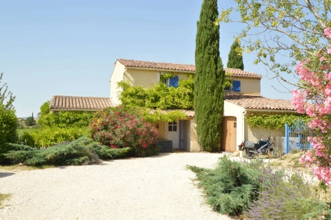 La lavande, Vakantiehuis, Languedoc-Roussillon, people: 9