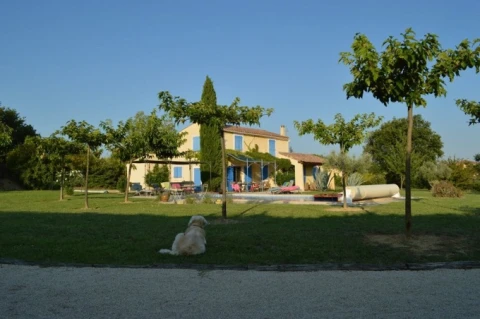 La lavande, vakantiehuisVilla, Languedoc-Roussillon, people: 9