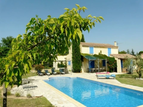 La lavande, vakantiehuisVilla, Languedoc-Roussillon, people: 9