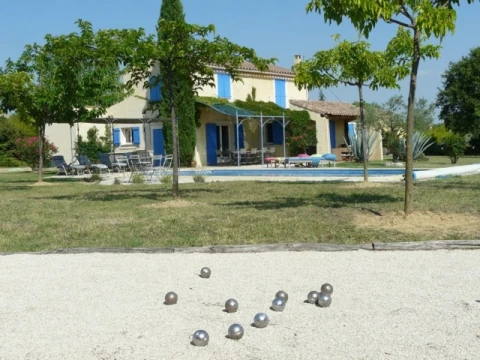 La lavande, vakantiehuisVilla, Languedoc-Roussillon, people: 9