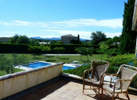 La lavande, vakantiehuisVilla, Languedoc-Roussillon, people: 9